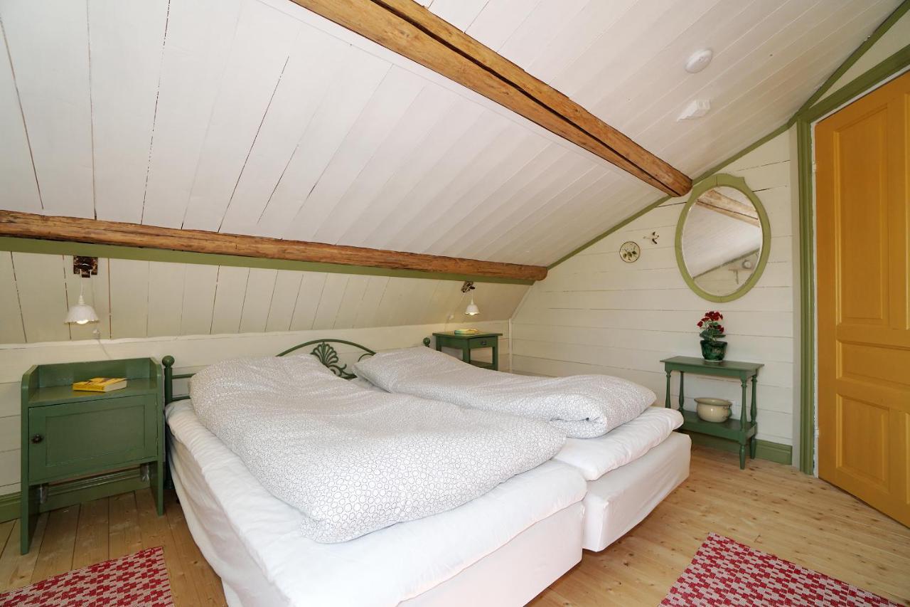 Mittjas Vallen Timber Lodge & Cabins Edsbyn Kültér fotó